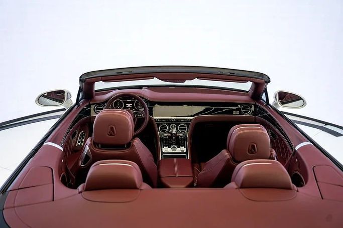 Used Bentley Continental GT III, 6.0 l, 2019 in Dubai by Exotic Cars, White color. GCC Specs | AUTO.AE