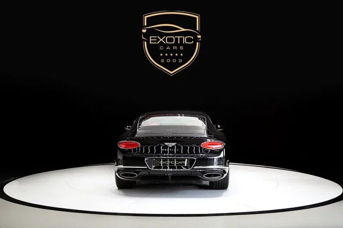 Used Bentley Continental GT III, 6.0 l, 2019 in Dubai by Exotic Cars, Black color. GCC Specs | AUTO.AE