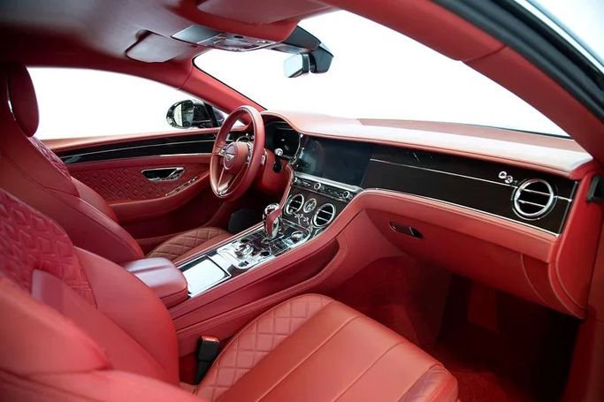 Used Bentley Continental GT III, 6.0 l, 2019 in Dubai by Exotic Cars, Black color. GCC Specs | AUTO.AE