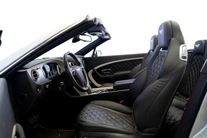 Used Bentley Continental GT Speed II Facelift, 6.0 l, 2016 in Dubai by Exotic Cars, White color. Other | AUTO.AE