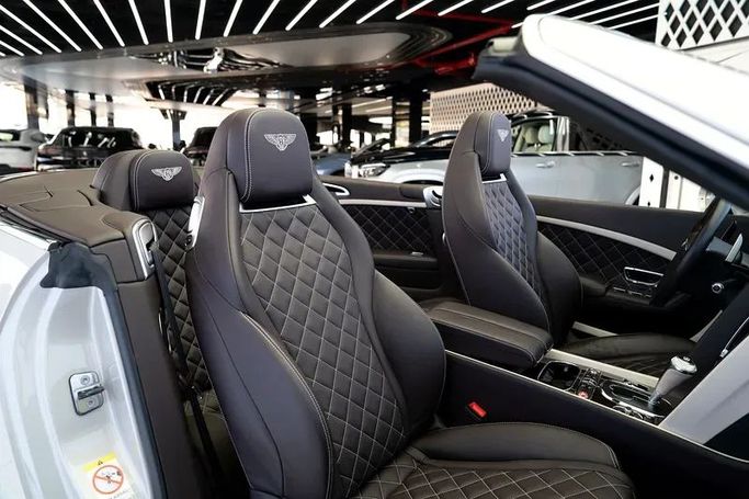 Used Bentley Continental GT Speed II Facelift, 6.0 l, 2016 in Dubai by Exotic Cars, White color. Other | AUTO.AE