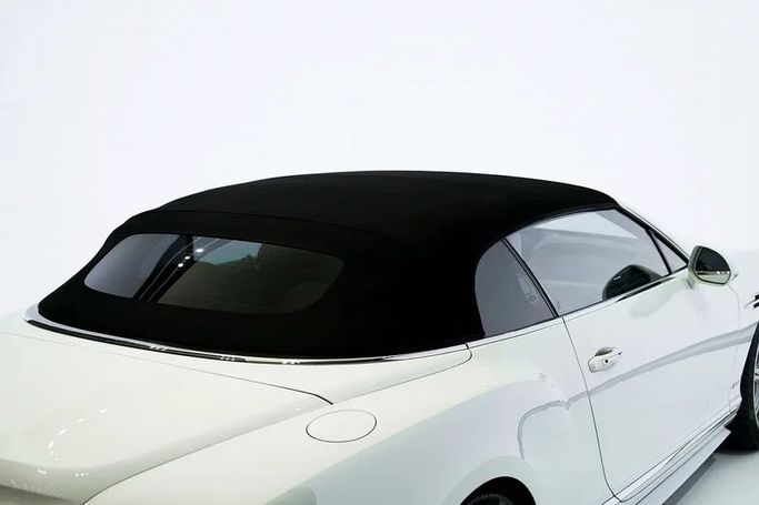 Used Bentley Continental GT Speed II Facelift, 6.0 l, 2016 in Dubai by Exotic Cars, White color. Other | AUTO.AE