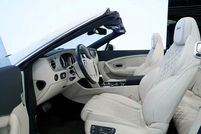 Used Bentley Continental GT Speed II Facelift, 6.0 l, 2016 in Dubai by Exotic Cars, White color. Other | AUTO.AE