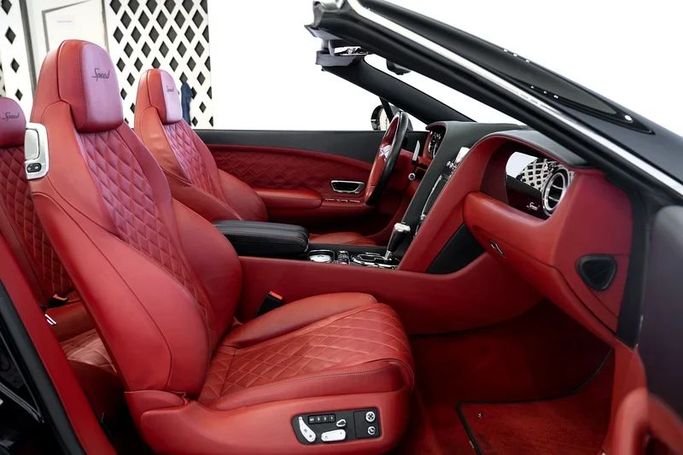 Used Bentley Continental GT II Facelift, 6.0 l, 2016 in Dubai by Exotic Cars, Black color. GCC Specs | AUTO.AE