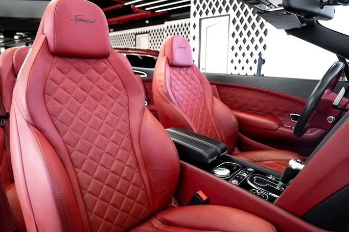 Used Bentley Continental GT II Facelift, 6.0 l, 2016 in Dubai by Exotic Cars, Black color. GCC Specs | AUTO.AE