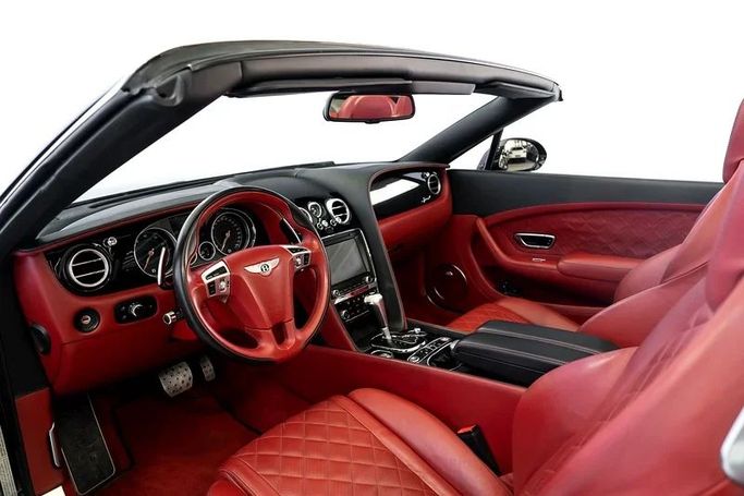 Used Bentley Continental GT II Facelift, 6.0 l, 2016 in Dubai by Exotic Cars, Black color. GCC Specs | AUTO.AE