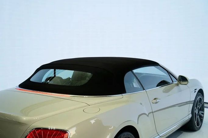 Used Bentley Continental GT II Facelift, 6.0 l, 2016 in Dubai by Exotic Cars, Beige color. Other | AUTO.AE