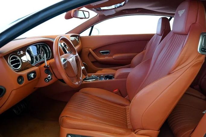 Used Bentley Continental GT II Facelift, 4.0 l, 2016 in Dubai by Exotic Cars, White color. GCC Specs | AUTO.AE