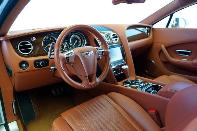 Used Bentley Continental GT II Facelift, 4.0 l, 2016 in Dubai by Exotic Cars, White color. GCC Specs | AUTO.AE