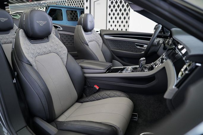 Used Bentley Continental GT III, 6.0 l, 2020 in Dubai by Exotic Cars, Grey color. Other | AUTO.AE