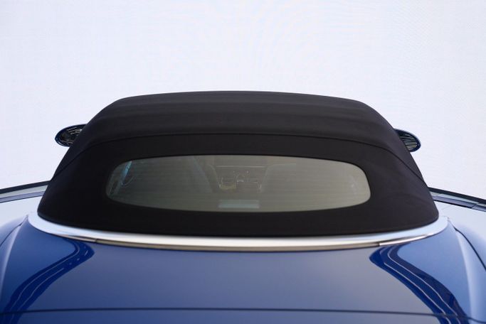 Used Bentley Continental GT III, 6.0 l, 2019 in Dubai by Exotic Cars, Blue color. Other | AUTO.AE