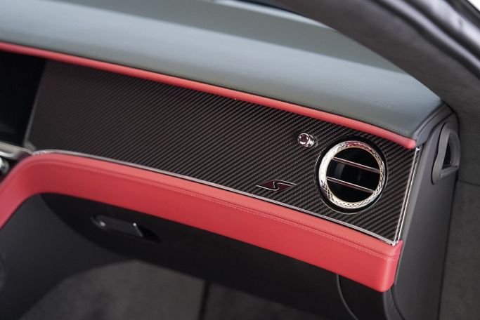 Used Bentley Continental GT III, 4.0 l, 2023 in Dubai by Exotic Cars, Grey color. Other | AUTO.AE