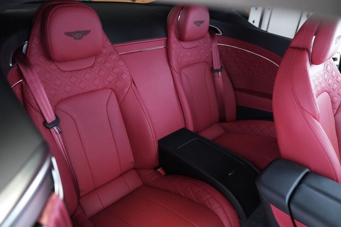 Used Bentley Continental GT III, 4.0 l, 2023 in Dubai by Exotic Cars, Grey color. Other | AUTO.AE