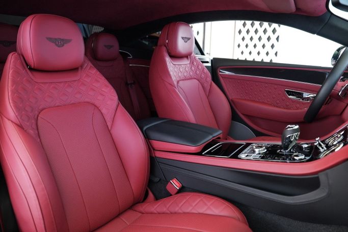 Used Bentley Continental GT III, 4.0 l, 2023 in Dubai by Exotic Cars, Grey color. Other | AUTO.AE