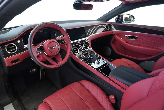 Used Bentley Continental GT III, 4.0 l, 2023 in Dubai by Exotic Cars, Grey color. Other | AUTO.AE