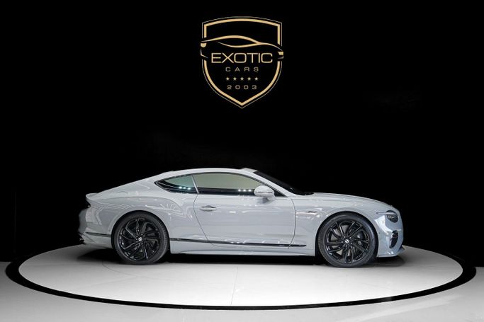 مستعملة Bentley Continental GT Speed رابعاً, 4.0 l, 2025 في في دبي من Exotic Cars، اللون رمادي. أخرى | AUTO.AE
