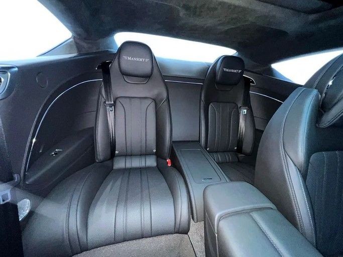 New Bentley Continental GT III, 4.0 l, 2023 in Dubai by Special Art Motors, Blue color. European Specs | AUTO.AE