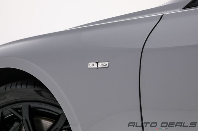 Подержанный Bentley Continental GT Speed IV, 4.0 л, 2025 в Дубае от AUTO DEALS Серый цвет. Европейская | AUTO.AE