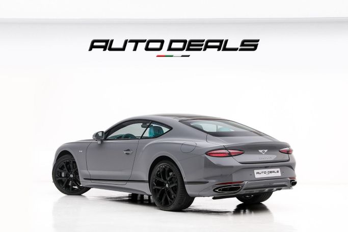 Подержанный Bentley Continental GT Speed IV, 4.0 л, 2025 в Дубае от AUTO DEALS Серый цвет. Европейская | AUTO.AE