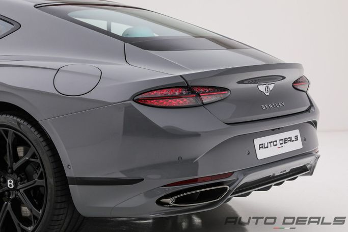 Подержанный Bentley Continental GT Speed IV, 4.0 л, 2025 в Дубае от AUTO DEALS Серый цвет. Европейская | AUTO.AE