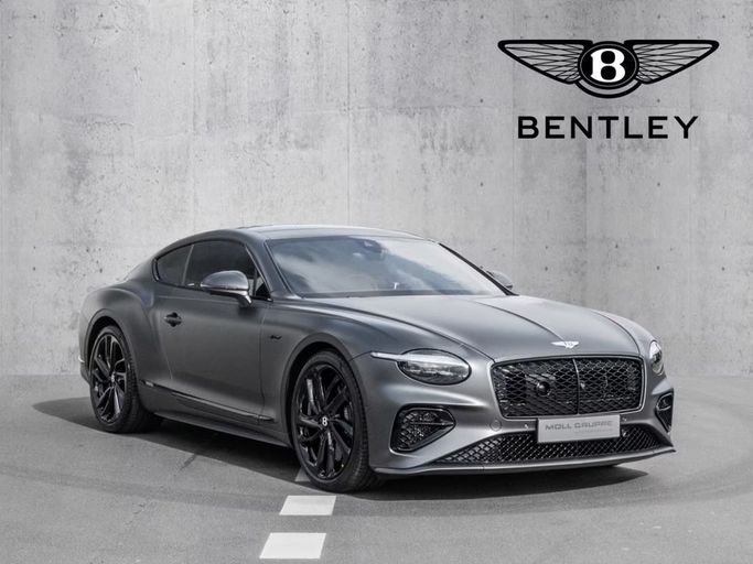 مستعملة Bentley Continental GT Speed رابعاً, 4.0 l, 2026 في في دبي من Fair Import، اللون رمادي. المواصفات الأوروبية | AUTO.AE | إعلان #249934