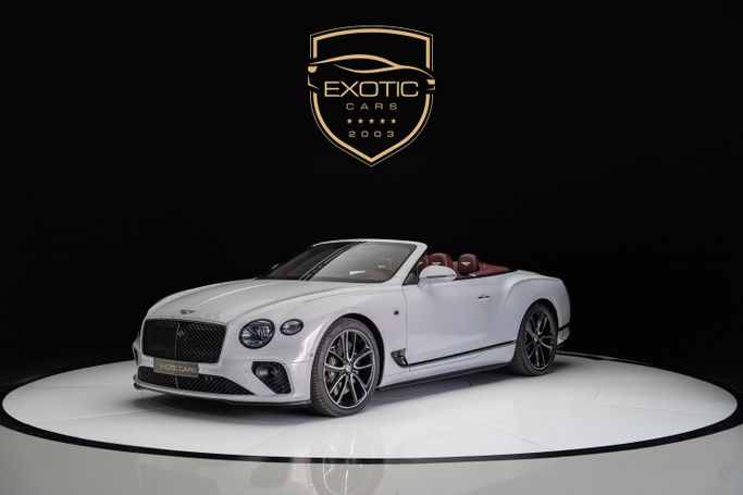Подержанный Bentley Continental GT III, 6.0 л, 2019 в Дубае от Exotic Cars Белый цвет. Other | AUTO.AE | Объявление #269799