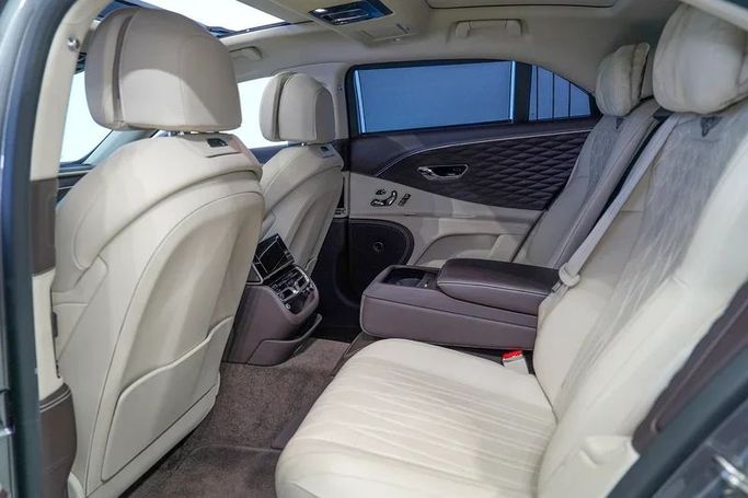 Used Bentley Flying Spur III, 6.0 l, 2021 in Dubai by Exotic Cars, Grey color. Other | AUTO.AE