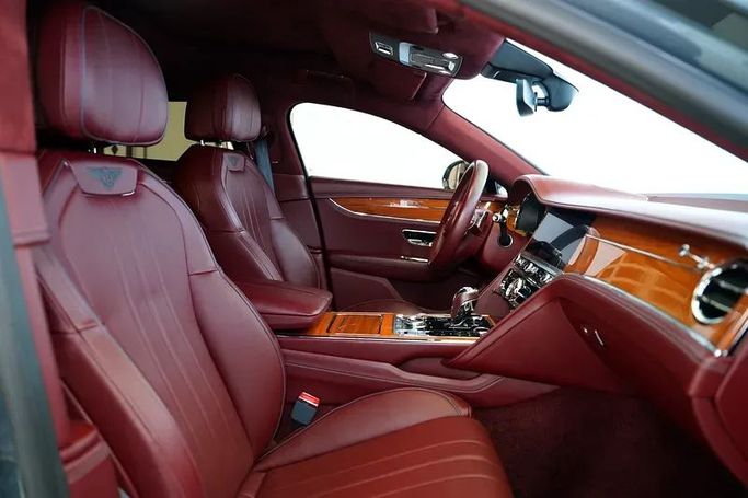 Used Bentley Flying Spur III, 4.0 l, 2021 in Dubai by Exotic Cars, Grey color. GCC Specs | AUTO.AE