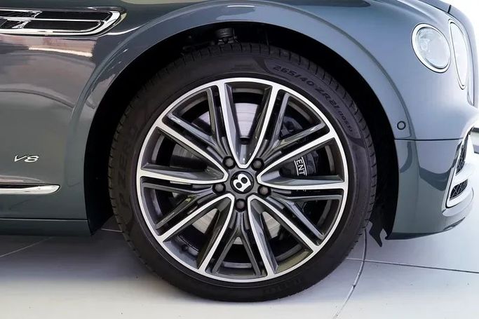 Used Bentley Flying Spur III, 4.0 l, 2021 in Dubai by Exotic Cars, Grey color. GCC Specs | AUTO.AE