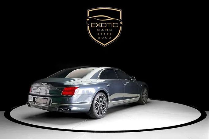 Used Bentley Flying Spur III, 4.0 l, 2021 in Dubai by Exotic Cars, Grey color. GCC Specs | AUTO.AE