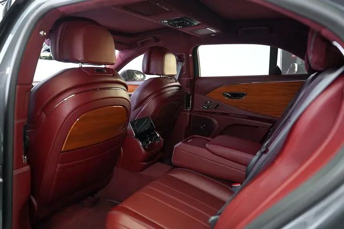 Used Bentley Flying Spur III, 4.0 l, 2021 in Dubai by Exotic Cars, Grey color. GCC Specs | AUTO.AE