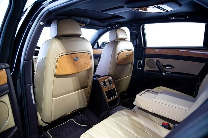 Used Bentley Flying Spur II, 4.0 l, 2015 in Dubai by Exotic Cars, Purple color. GCC Specs | AUTO.AE