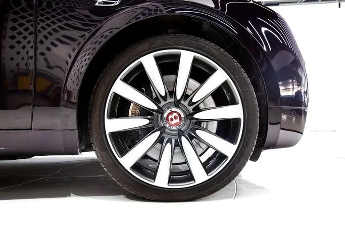 Used Bentley Flying Spur II, 4.0 l, 2015 in Dubai by Exotic Cars, Purple color. GCC Specs | AUTO.AE