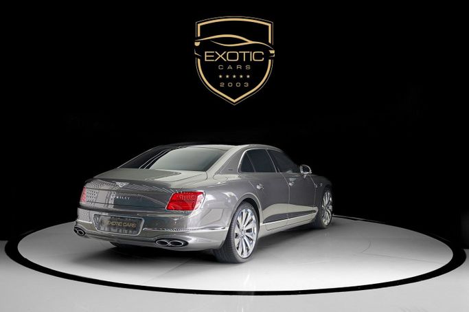 Used Bentley Flying Spur III, 4.0 l, 2021 in Dubai by Exotic Cars, Grey color. GCC Specs | AUTO.AE