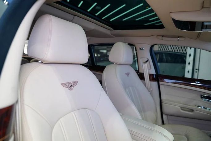 Used Bentley Mulsanne II, 6.8 l, 2016 in Dubai by Exotic Cars, Black color. Other | AUTO.AE