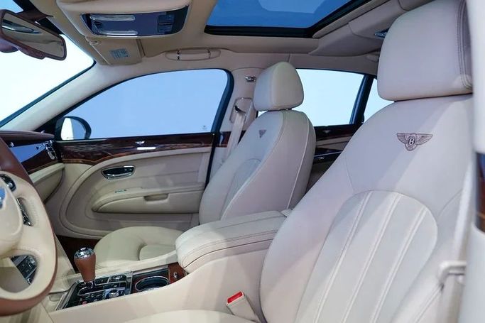 Used Bentley Mulsanne II, 6.8 l, 2016 in Dubai by Exotic Cars, Black color. Other | AUTO.AE