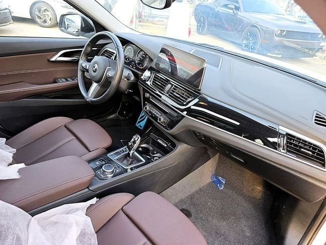 New BMW 1 Series 120i III (F52) Facelift, 1.5 l, 2023 in Dubai by Soltan Auto, White color. Chinese Specs | AUTO.AE