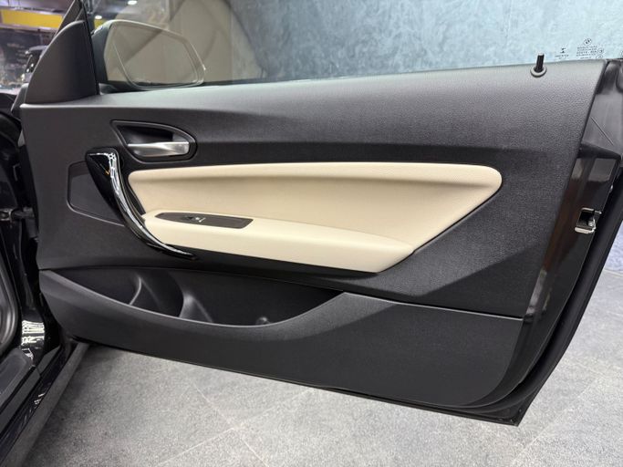 Used BMW 2 Series F22 Facelift, 2.0 l, 2020 in Dubai, Black color. Other | AUTO.AE