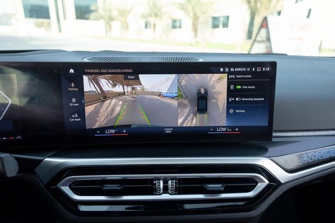 Used BMW 2 Series M240i xDrive G42, 3.0 l, 2024 in Dubai by Linda Cars, Black color. GCC Specs | AUTO.AE