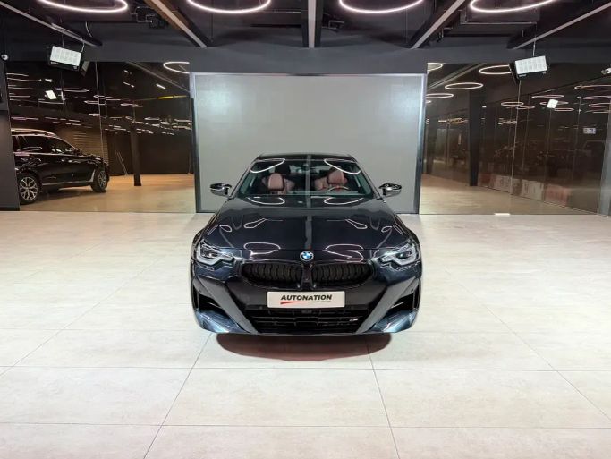 Подержанный BMW 2 Series M240i xDrive G42 Рестайлинг, 3.0 л, 2025 в Дубае от AUTONATION USED LUXURY AUTOMOBILES Черный цвет. Американская | AUTO.AE