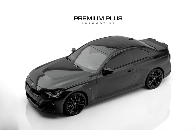 Подержанный BMW 2 Series M240i xDrive G42 Рестайлинг, 3.0 л, 2024 в ОАЭ, Дубай от Premium Plus Automotive Черный цвет. GCC | AUTO.AE | Объявление #294585 — фото 10 из 25