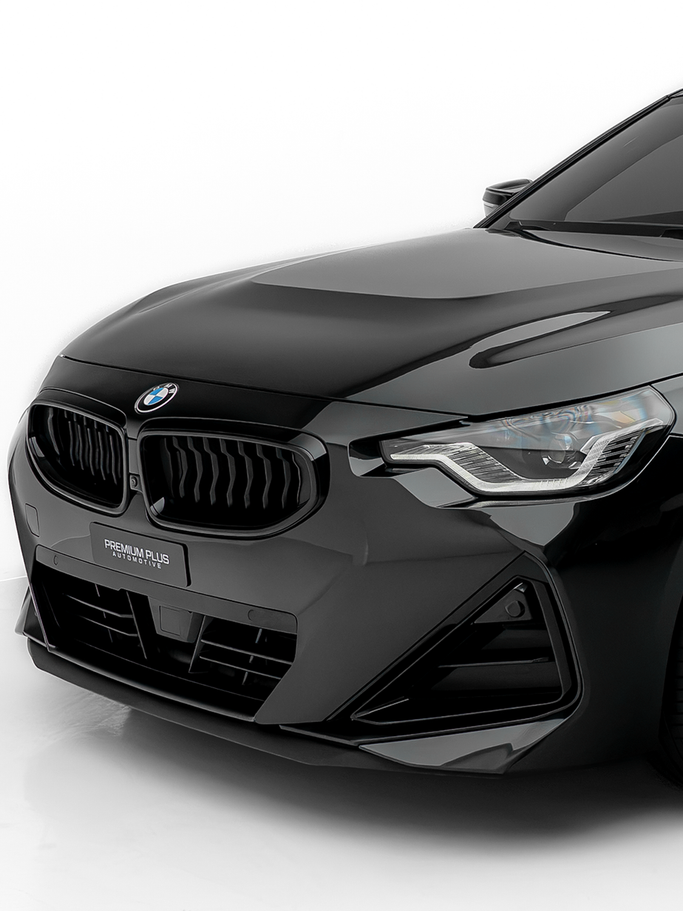 Подержанный BMW 2 Series M240i xDrive G42 Рестайлинг, 3.0 л, 2024 в ОАЭ, Дубай от Premium Plus Automotive Черный цвет. GCC | AUTO.AE | Объявление #294585 — фото 11 из 25
