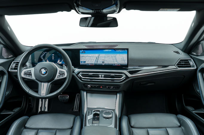 Подержанный BMW 2 Series M240i xDrive G42 Рестайлинг, 3.0 л, 2024 в ОАЭ, Дубай от Premium Plus Automotive Черный цвет. GCC | AUTO.AE | Объявление #294585 — фото 15 из 25