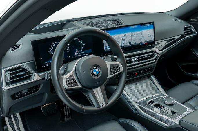 Подержанный BMW 2 Series M240i xDrive G42 Рестайлинг, 3.0 л, 2024 в ОАЭ, Дубай от Premium Plus Automotive Черный цвет. GCC | AUTO.AE | Объявление #294585 — фото 16 из 25
