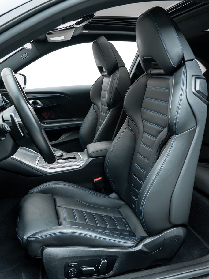 Подержанный BMW 2 Series M240i xDrive G42 Рестайлинг, 3.0 л, 2024 в ОАЭ, Дубай от Premium Plus Automotive Черный цвет. GCC | AUTO.AE | Объявление #294585 — фото 17 из 25