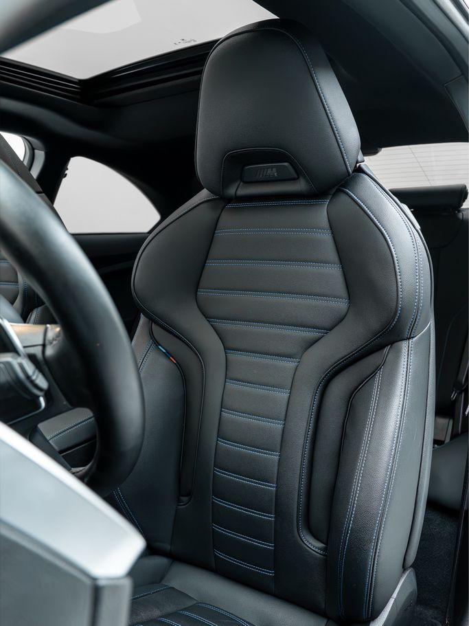 Подержанный BMW 2 Series M240i xDrive G42 Рестайлинг, 3.0 л, 2024 в ОАЭ, Дубай от Premium Plus Automotive Черный цвет. GCC | AUTO.AE | Объявление #294585 — фото 18 из 25