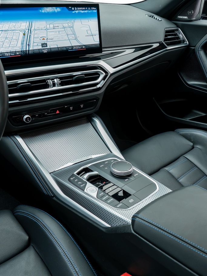 Подержанный BMW 2 Series M240i xDrive G42 Рестайлинг, 3.0 л, 2024 в ОАЭ, Дубай от Premium Plus Automotive Черный цвет. GCC | AUTO.AE | Объявление #294585 — фото 21 из 25