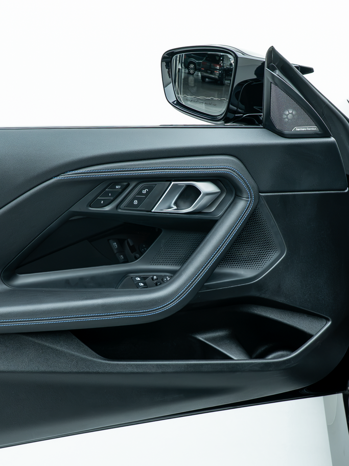 Подержанный BMW 2 Series M240i xDrive G42 Рестайлинг, 3.0 л, 2024 в ОАЭ, Дубай от Premium Plus Automotive Черный цвет. GCC | AUTO.AE | Объявление #294585 — фото 23 из 25