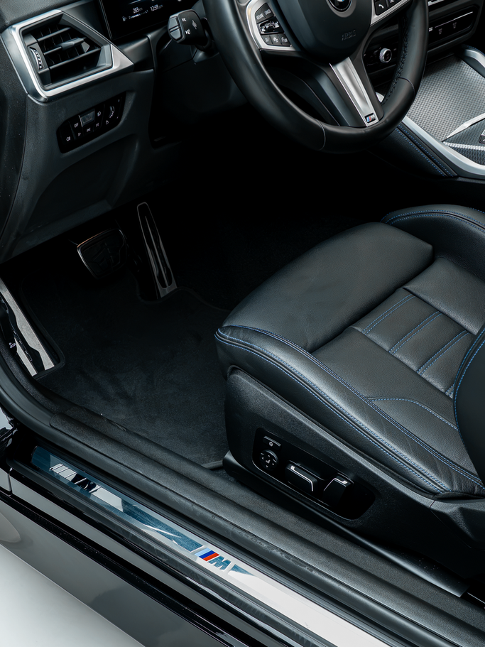 Подержанный BMW 2 Series M240i xDrive G42 Рестайлинг, 3.0 л, 2024 в ОАЭ, Дубай от Premium Plus Automotive Черный цвет. GCC | AUTO.AE | Объявление #294585 — фото 24 из 25