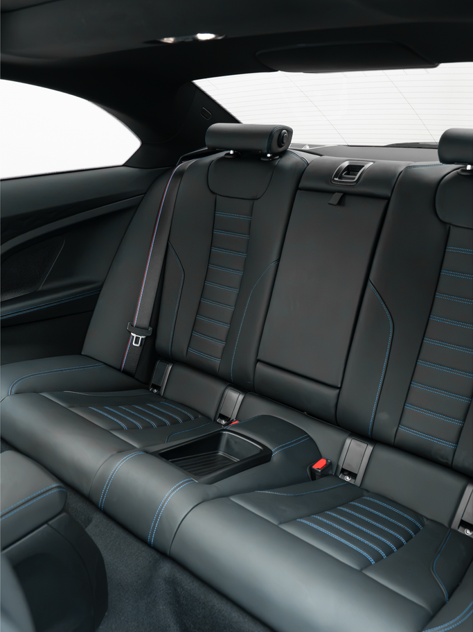 Подержанный BMW 2 Series M240i xDrive G42 Рестайлинг, 3.0 л, 2024 в ОАЭ, Дубай от Premium Plus Automotive Черный цвет. GCC | AUTO.AE | Объявление #294585 — фото 25 из 25